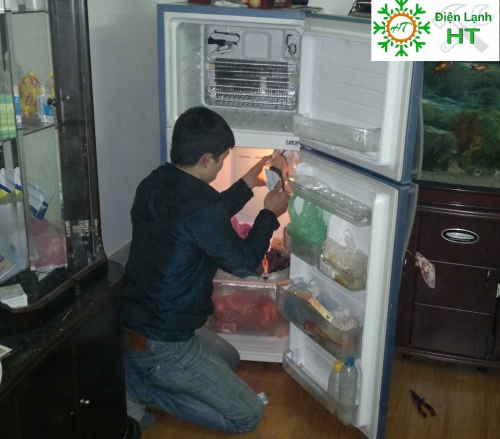 Sửa Tủ Lạnh Tại Hải Dương Giá Rẻ
